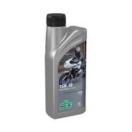 Rock Oil Motorcycle Semi Synthetic 15W50 1L(Free Rock oil Sticker)