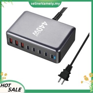 440W  Fast Charge 3.0 USB Type C Fast Charger 440W PD Desktop Charge 440W Charger 440W Multi-Functio