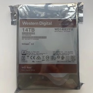WD Red 14TB HDD Nas OEM Internal Hard Drive Disk 3.5" 7200RPM SATAIII WD140EFFX WD140EFGX WD141KFGX