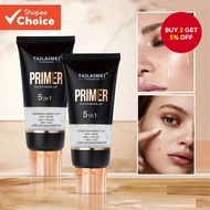 Isolation Makeup Primer Primer Moisturizing Lasting Moisturizing Invisible Pore Gel Makeup Primer