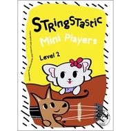 Stringstastic Mini Players for Violin Level 2