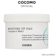 (COSRX) One Step Moisture Up Pad 70 Pads - COCOMO