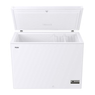 New! ตู้แช่แข็งฝาทึบ Smart Digital Haier รุ่น HCF-350DP ขนาด 10.8 Q ( รับประกันนาน 5 ปี )