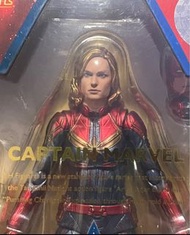 🇺🇸 BANDAI MARVEL SHFiguarts CAPTAIN MARVEL 驚奇隊長 1⃣️款 (BAF 大蛋 SHF POP WCF 一番 賞 RAH SIC 景品 )