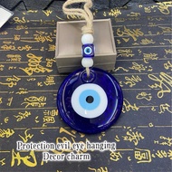 Protection evil eye hanging decor charm