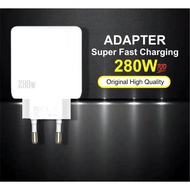 VIVO 280W Y38 Head Charger Adapter Super Fast ChargingOriginal