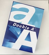 Double A A4影印紙 80g 500張