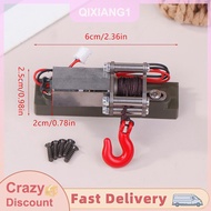 QIXIANG1 Jjrc C8815 Nâng Cấp Bộ Phận Trailer Người Lính Tời Máy Súng Dầu Trống Phụ Kiện Ban Đầu Cho
