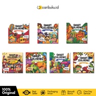 CKLIK MEDIA - SMART COLORING BOOK - ORIGINAL