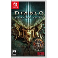 Diablo 3 Digital Nintendo Switch US Region with Timberman & Tap Skater & USD1.71 credit