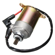 ♝Replacement Electric Starter Motor For 150cc 125cc GY6 4-Stroke Scooter ATV Tank