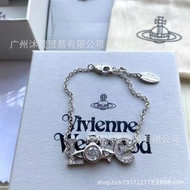 Bracelet Bracelet 1 Full Diamond High Version Love Queen West Saturn Female Letter: Shipment Female 