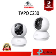 TP-LINK Tapo C230 Pan/Tilt AI Home Security Wi-Fi Camera