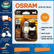 (Best Seller) OSRAM LED Motorcycle Headlight OSRAM WARRANTY H6 M5 FEET 1 7935CW