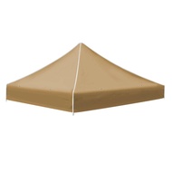 [tenlzsp0bc] SiaBiced Replacement Gazebo Roof Thick Polyester Gazebo Gazebo Roof Foldable Outdoor Co