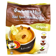 CHEKHUP 澤合 怡保白咖啡 三合一 經典原味  40g  12包  1袋