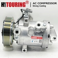VCR08 AC Compressor for Mitsubishi MIRAGE Ek space NISSAN DAYZ ROOX 7813A524 7813A385 27630-6A00F 27