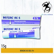 BENZAC AC GEL 5% (15g)