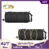 【rbkqrpesuhjy】Bike Handlebar Bag Bike Storage Bag Bicycles Frame Bag Scooter Bag with Waterproof Zipper Bike Accessories