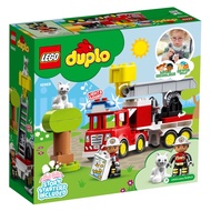 [BrickMonster] Lego 10969 Duplo Fire Truck