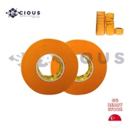 SG STOCK- JIA YI YUAN -  Masking Tape - 3.0 cm wide and 50 m long (1 roll)