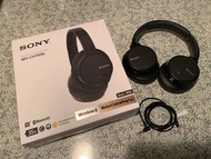 Sony WH-CH700N Noise Canceling 藍牙無線耳機