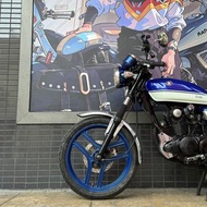 2005三陽野狼125
