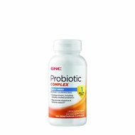 GNC Probiotic Complex Daily Need with 1 Billion CFUs - 100 Vegetarian Capsules