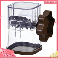 Nut Crusher Manual Peanut Paste Masher Hand Walnut Chocolate Chopper