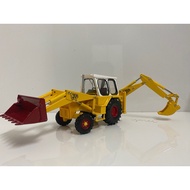 backhoe JCB 1/32 diecast tracktor toys