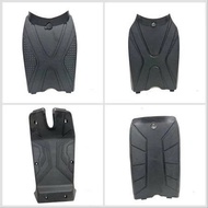 Plastic footrest for electric vehicle M 133, tank cover M 133, electric vehicle 133m Xmen