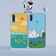 Samsung A50, Samsung A50s, Samsung A30s, Samsung A70 Case | Ss Galaxy Duck River Phone Case - COWCASE