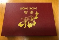 1993香港精裝紀念錢幣