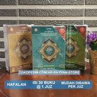 AlQuran Hafalan Al Hufaz Per Juz - Mushaf Al Quran AlHufaz - Cordoba