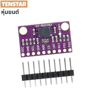 TENSTAR BNO085 AR VR IMU ความแม่นยําสูงเก้าแกน 9DOF AHRS เซนเซอร์โมดูล GY-BNO085