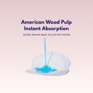 Bunny Goody Disposable Breast Pads-30pcs Free 6pcs