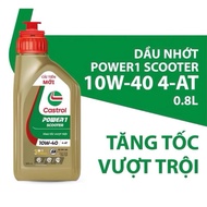 Castrol 10w40 scooter 800ml