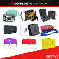 iiNE 良值 Nintendo Switch Premium Travel Storage Carry Bag