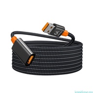 jenniferag.my USB to USB Extension Cable 150cm 59 06in Male to Female USB 3 0 Extender Cable