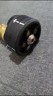 Worx 橙色 水槍 噴頭