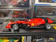 1/43 Looksmart Ferrari SF1000 Austrian GP 2020 Vettel