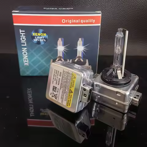 2Pcs Xenon D8S D1S D2S D3S D4S Hid Car Headlight Bulbs 6000K 4300K 8000K Light 12V 35W for BMW F10 E
