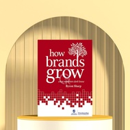 How Brands Grow: What Marketers Don't Know by Byron Sharp