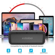 Bluetooth Speaker 360°Surround Sound Outdoor Speaker Wake 1983