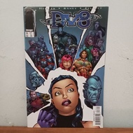 Comic DV8 16 (In English), Image