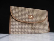 【老時光 OLD-TIME】早期二手古董包Pierre Cardin手拿包#9