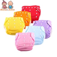 2pc Baby Adjustable Diapers/Children Reusable Nappies/Training Pants/Washable Suit 5-14kg Cloth Diapers