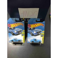 Mattel Hotwheels Fairlady 2000 BLUE Price for 1 (HW20)