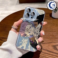 Casing JUJUTSU KAISEN SUKUNA Ready untuk Type Handphone INFINIX SMART 4 SMART 5 HOT 8  HOT 9 HOT 9 P