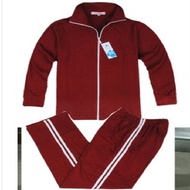Bruce Lee Same Style Red Sportswear Blind Chasing the Bad Classic Costume Boxer Classic Clothes